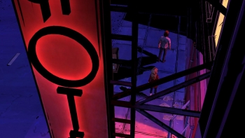 The Wolf Among Us Screenshot